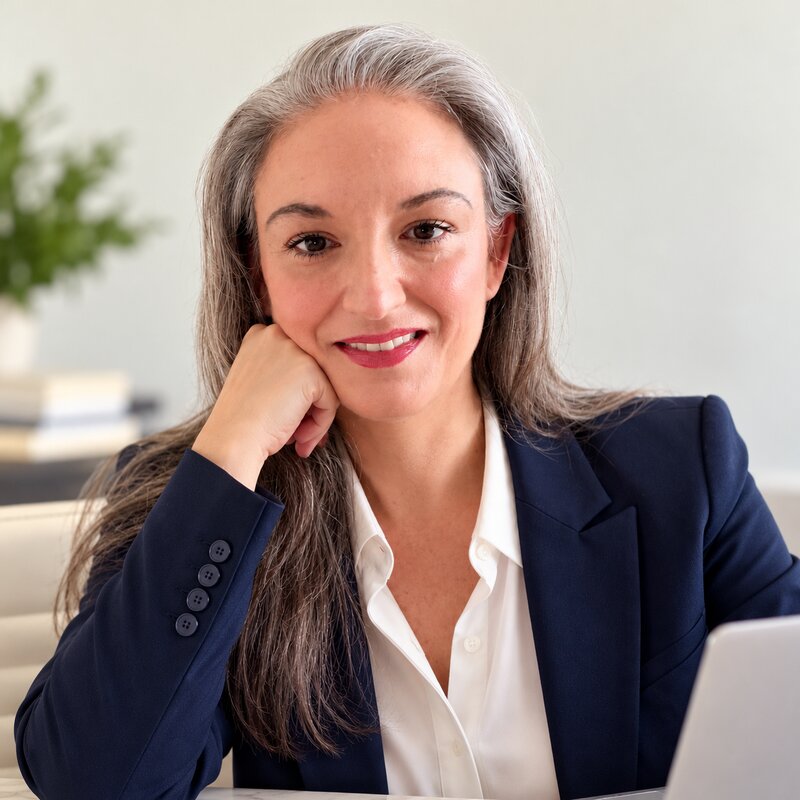 Angela Faust, Founder of ProPlan Scholar